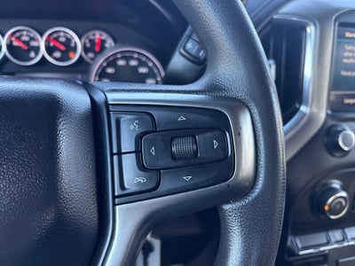 2021 Chevrolet Silverado 2500 HD LT