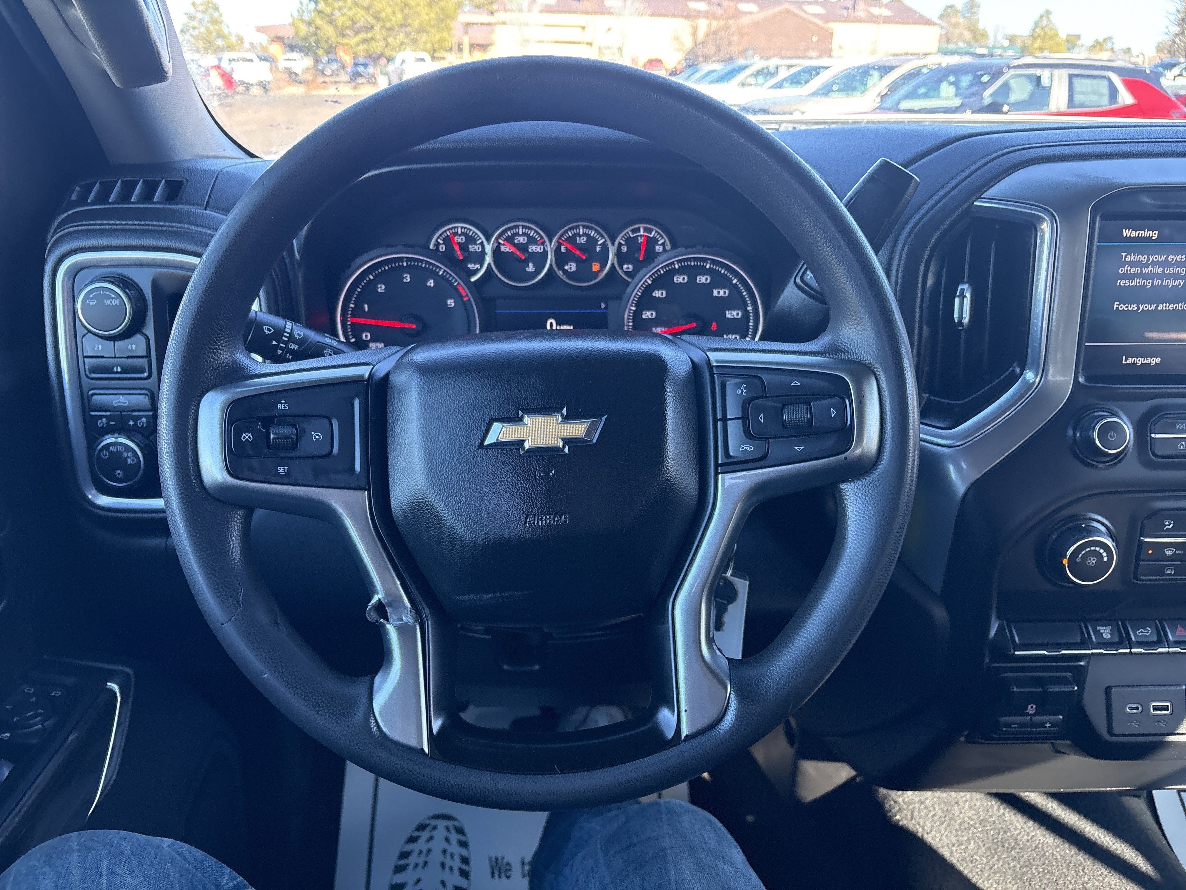 2021 Chevrolet Silverado 2500 HD LT