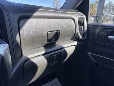 2021 Chevrolet Silverado 2500 HD LT