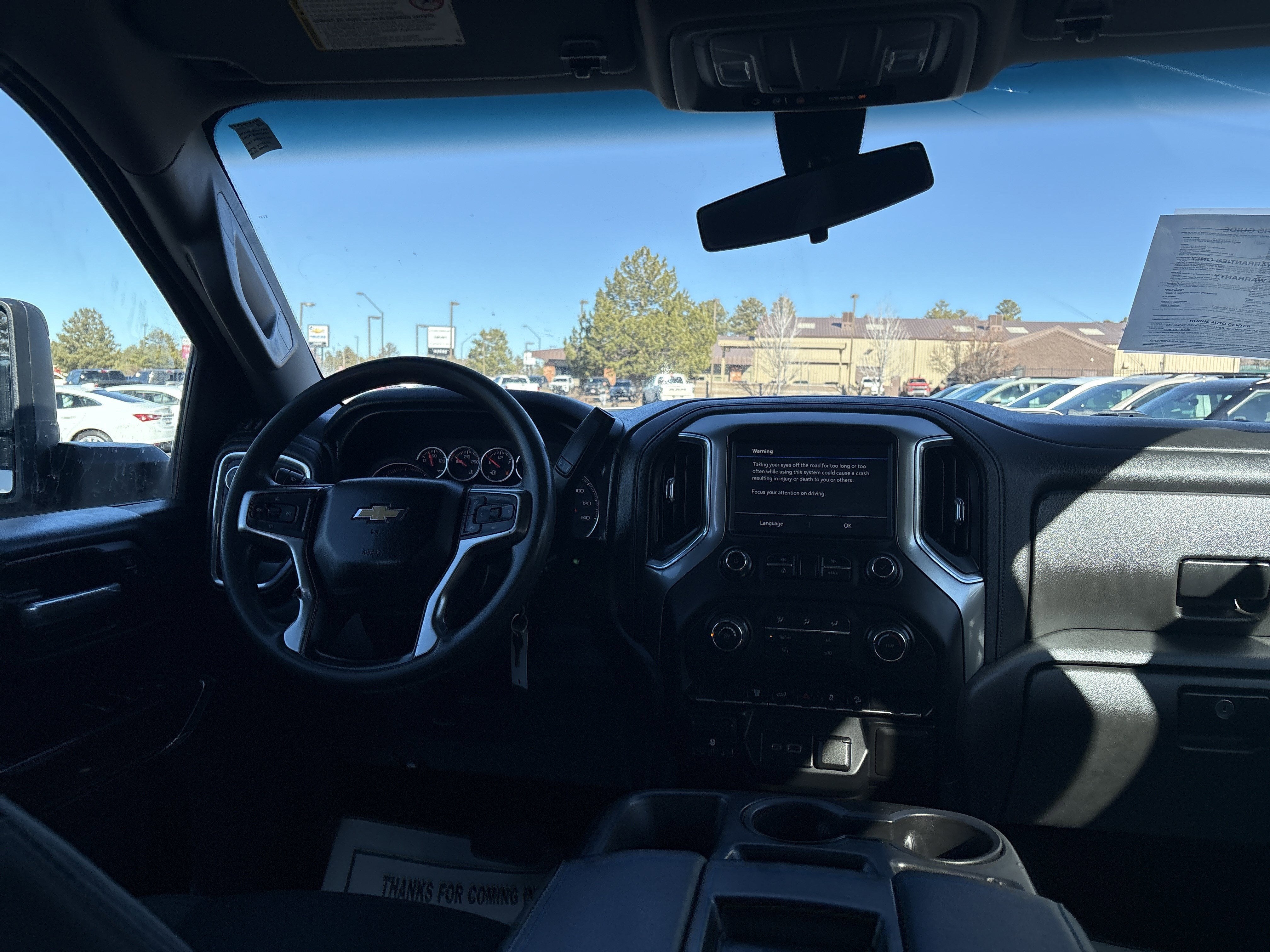 2021 Chevrolet Silverado 2500 HD LT