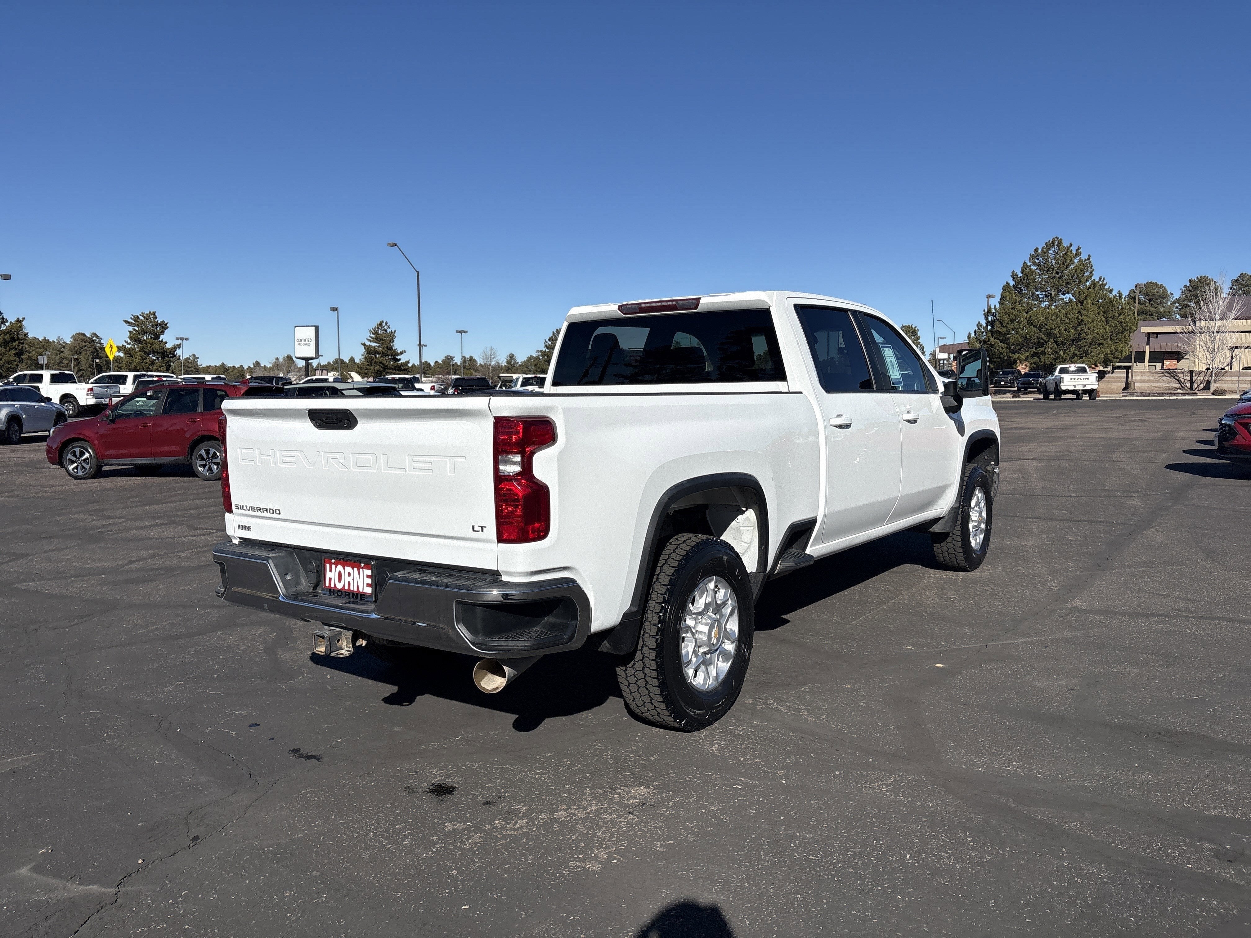 2021 Chevrolet Silverado 2500 HD LT
