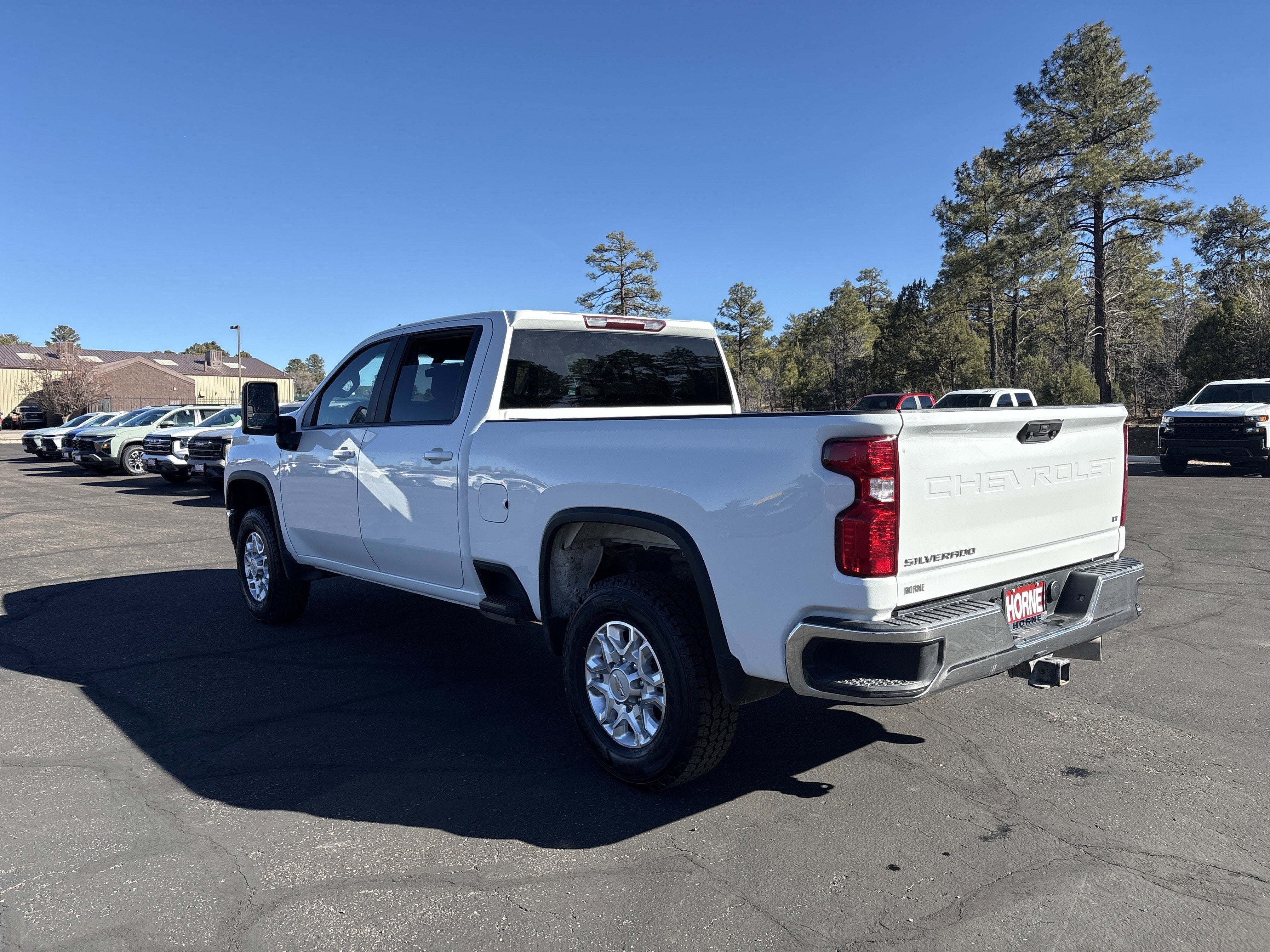 2021 Chevrolet Silverado 2500 HD LT