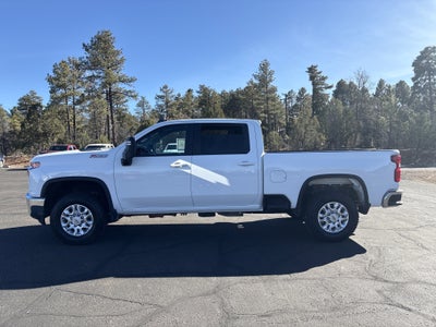 2021 Chevrolet Silverado 2500 HD LT