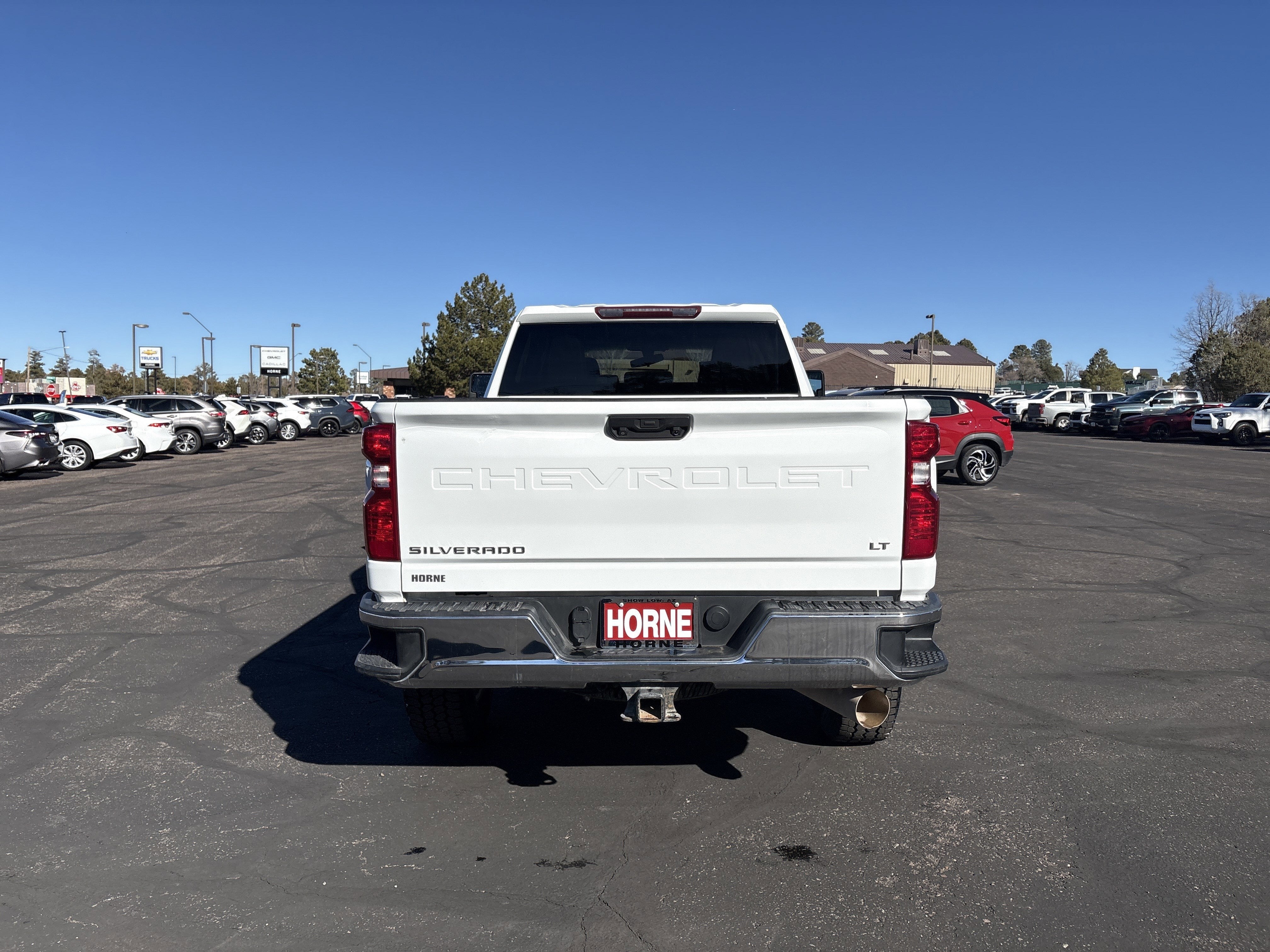 2021 Chevrolet Silverado 2500 HD LT