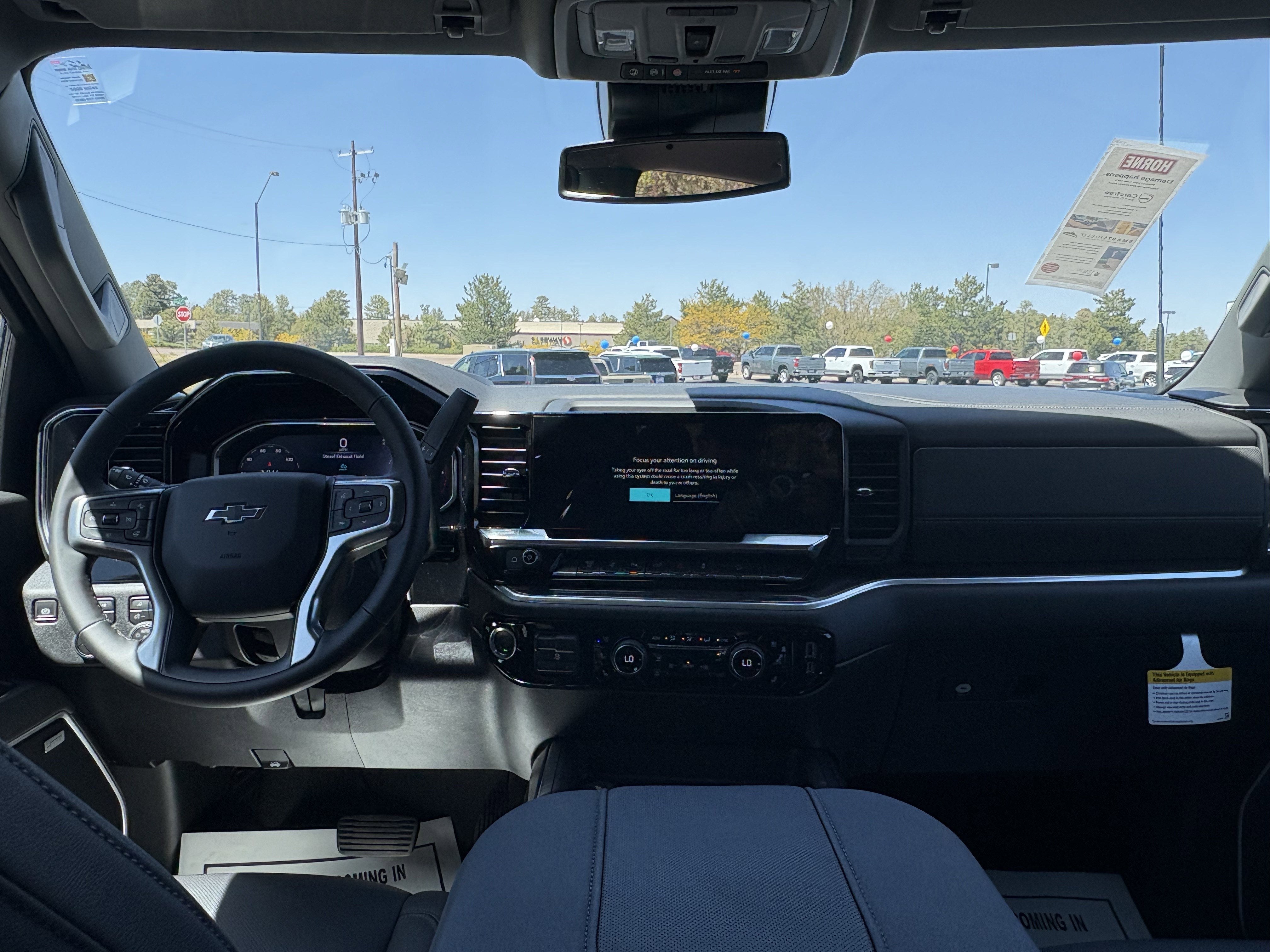 2026 Chevrolet Silverado 2500 HD LTZ