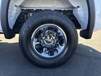 2026 Chevrolet Silverado 3500 HD LT DRW