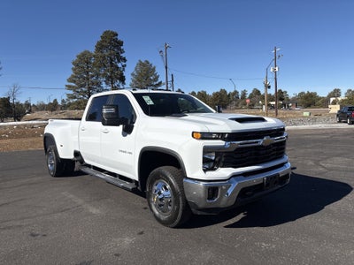 2026 Chevrolet Silverado 3500 HD LT DRW