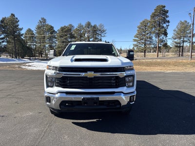 2026 Chevrolet Silverado 3500 HD LT DRW