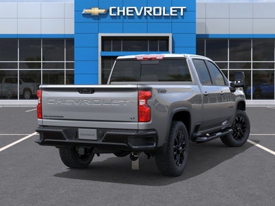 2026 Chevrolet Silverado 3500 HD LT