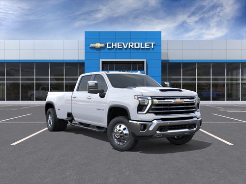 2026 Chevrolet Silverado 3500 HD LTZ DRW
