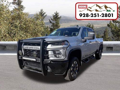 2021 Chevrolet Silverado 2500 HD Custom