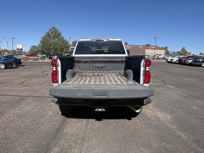 2021 Chevrolet Silverado 2500 HD Custom