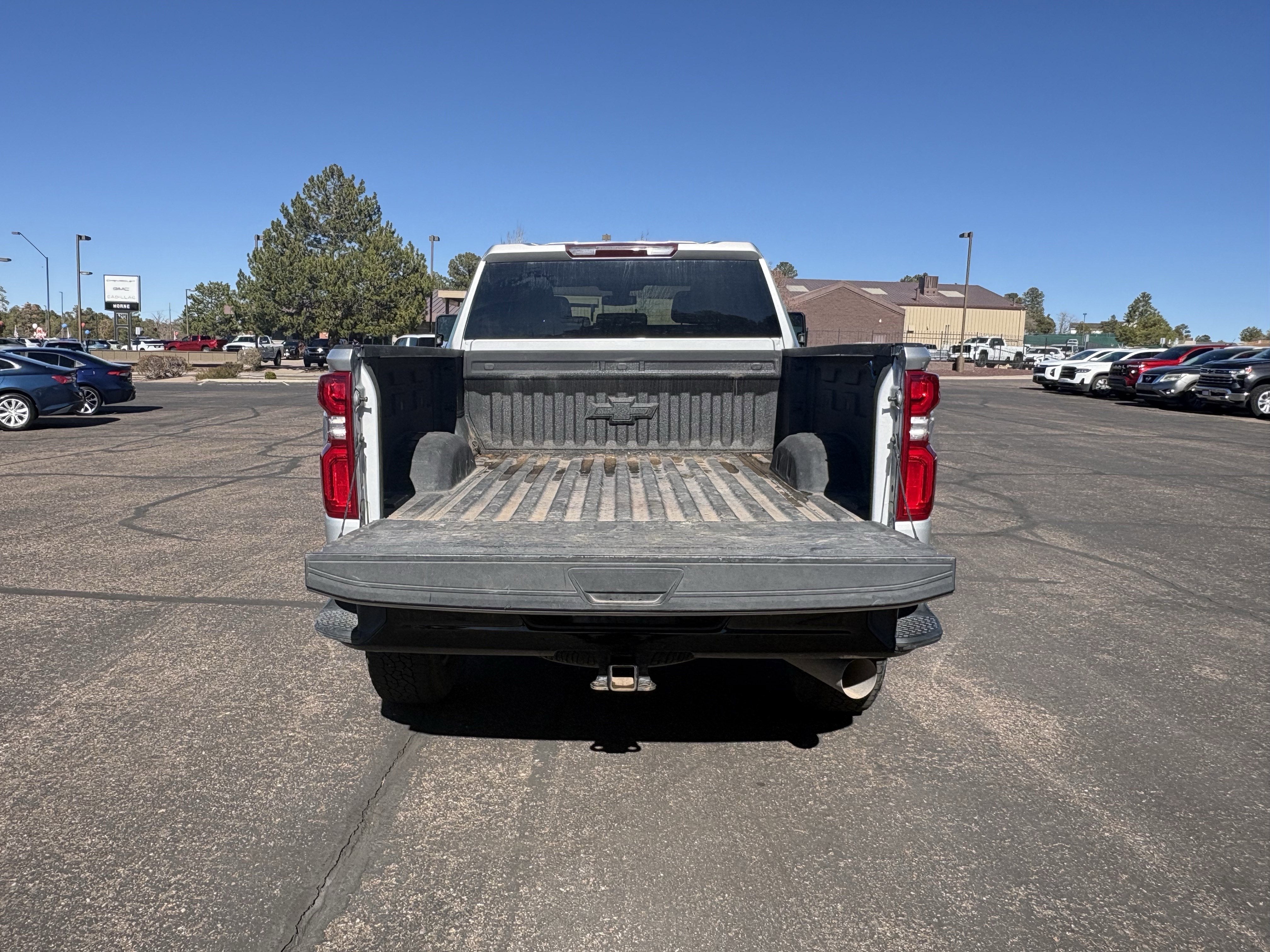 2021 Chevrolet Silverado 2500 HD Custom