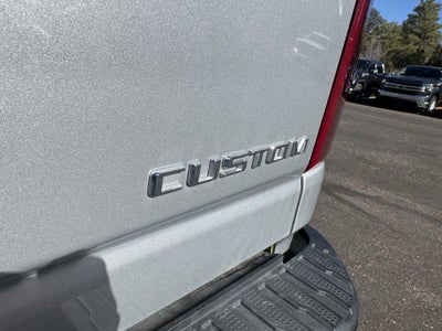 2021 Chevrolet Silverado 2500 HD Custom