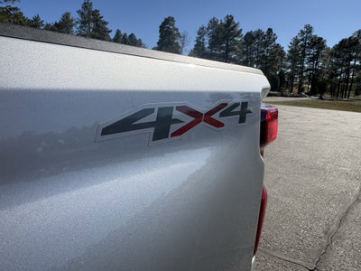 2021 Chevrolet Silverado 2500 HD Custom