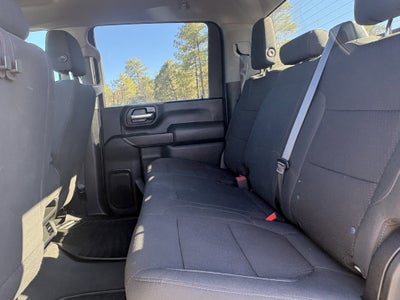 2021 Chevrolet Silverado 2500 HD Custom