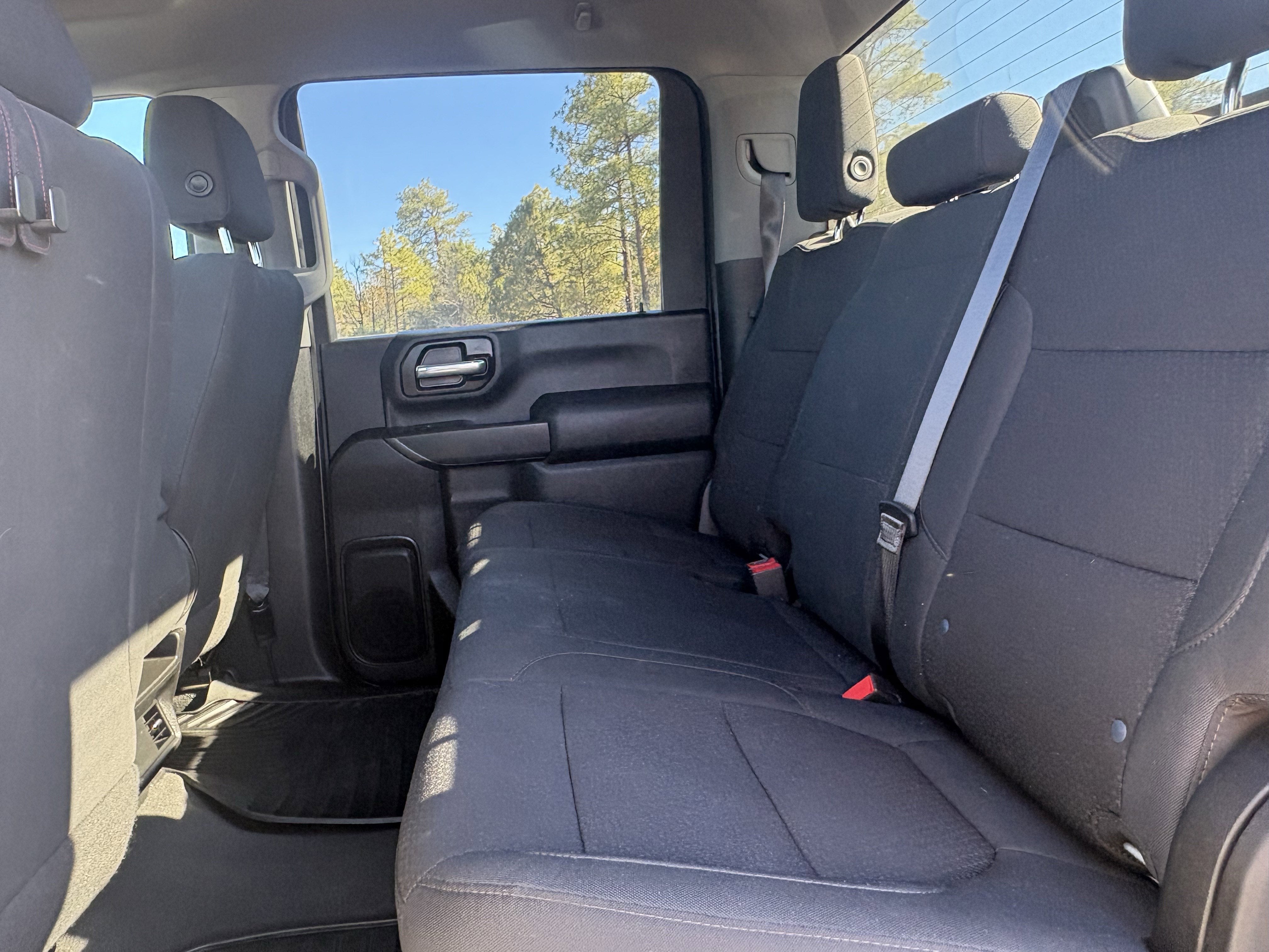 2021 Chevrolet Silverado 2500 HD Custom