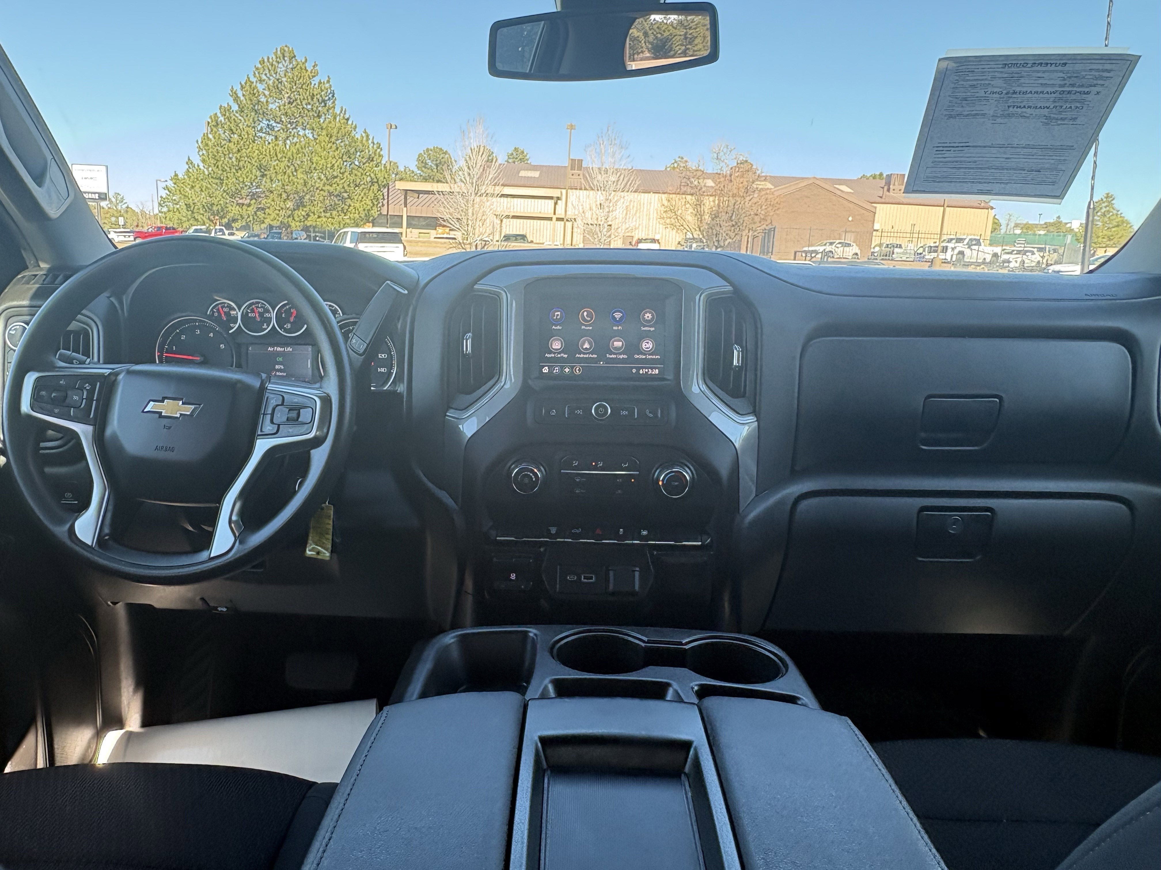2021 Chevrolet Silverado 2500 HD Custom
