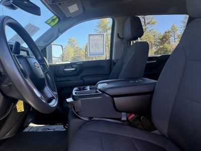 2021 Chevrolet Silverado 2500 HD Custom