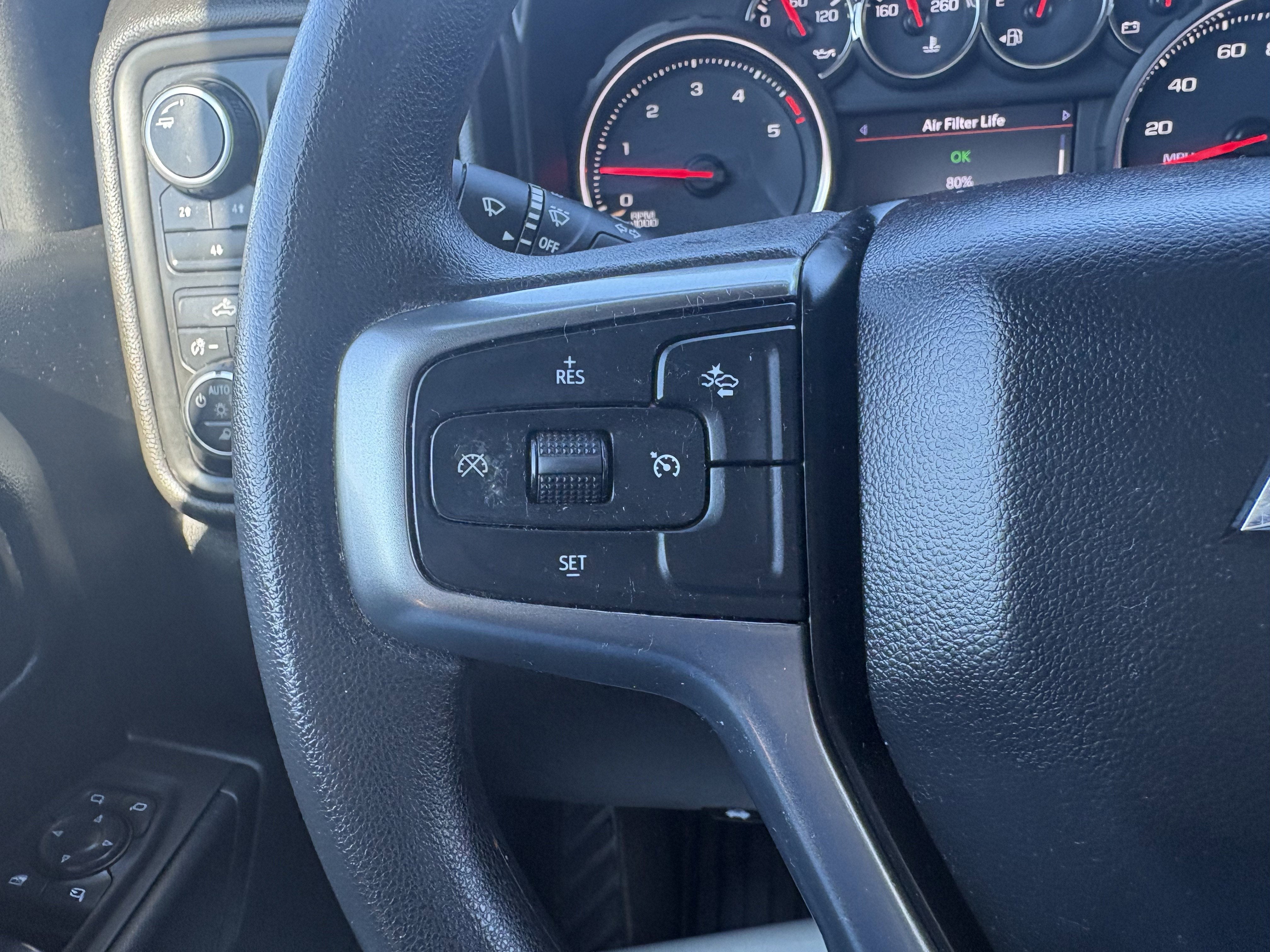 2021 Chevrolet Silverado 2500 HD Custom