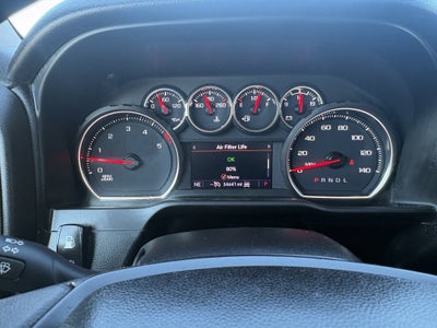 2021 Chevrolet Silverado 2500 HD Custom