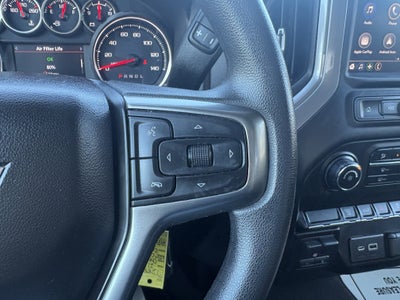 2021 Chevrolet Silverado 2500 HD Custom