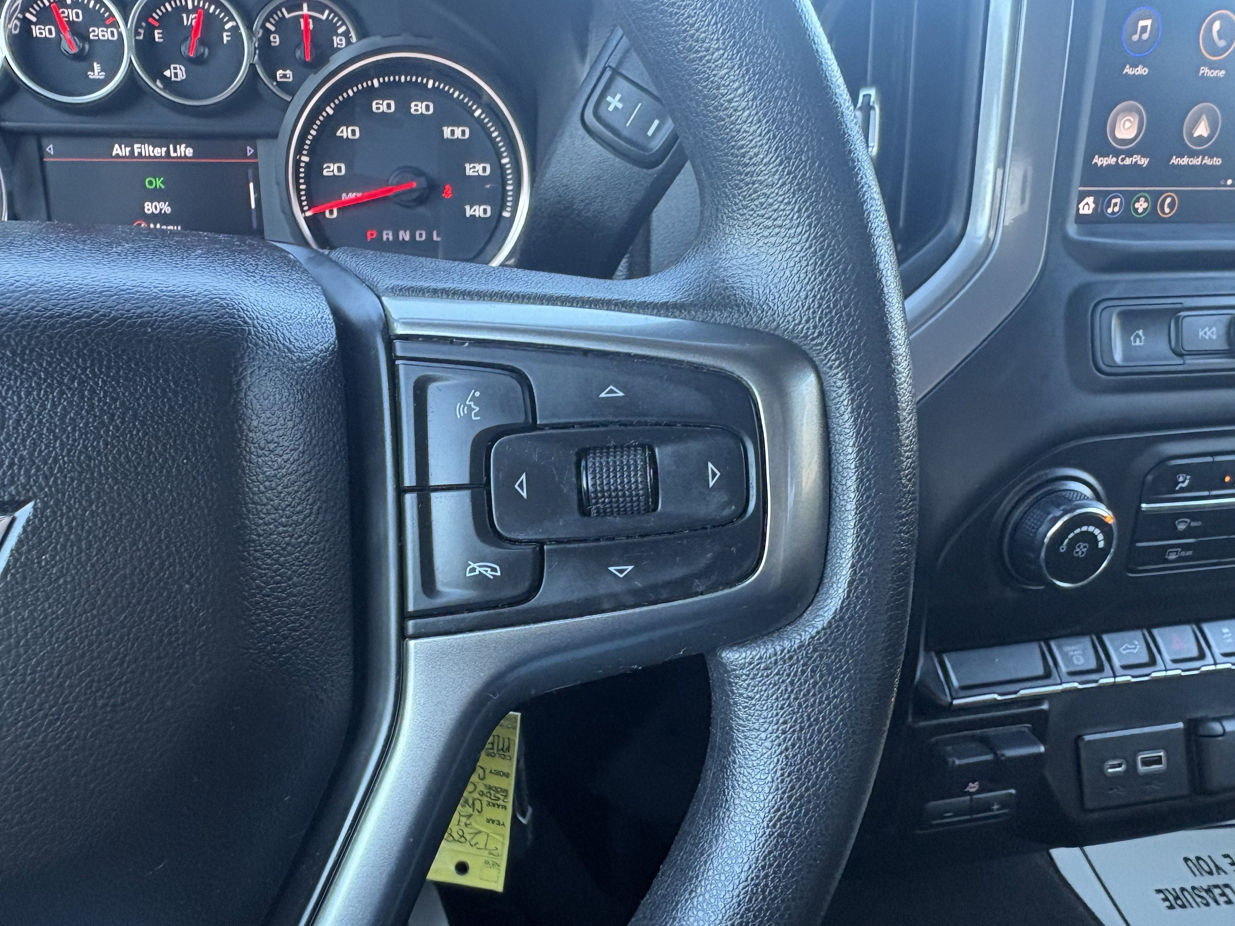 2021 Chevrolet Silverado 2500 HD Custom