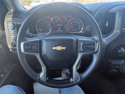 2021 Chevrolet Silverado 2500 HD Custom