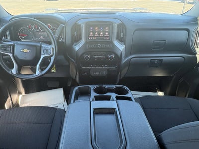 2021 Chevrolet Silverado 2500 HD Custom