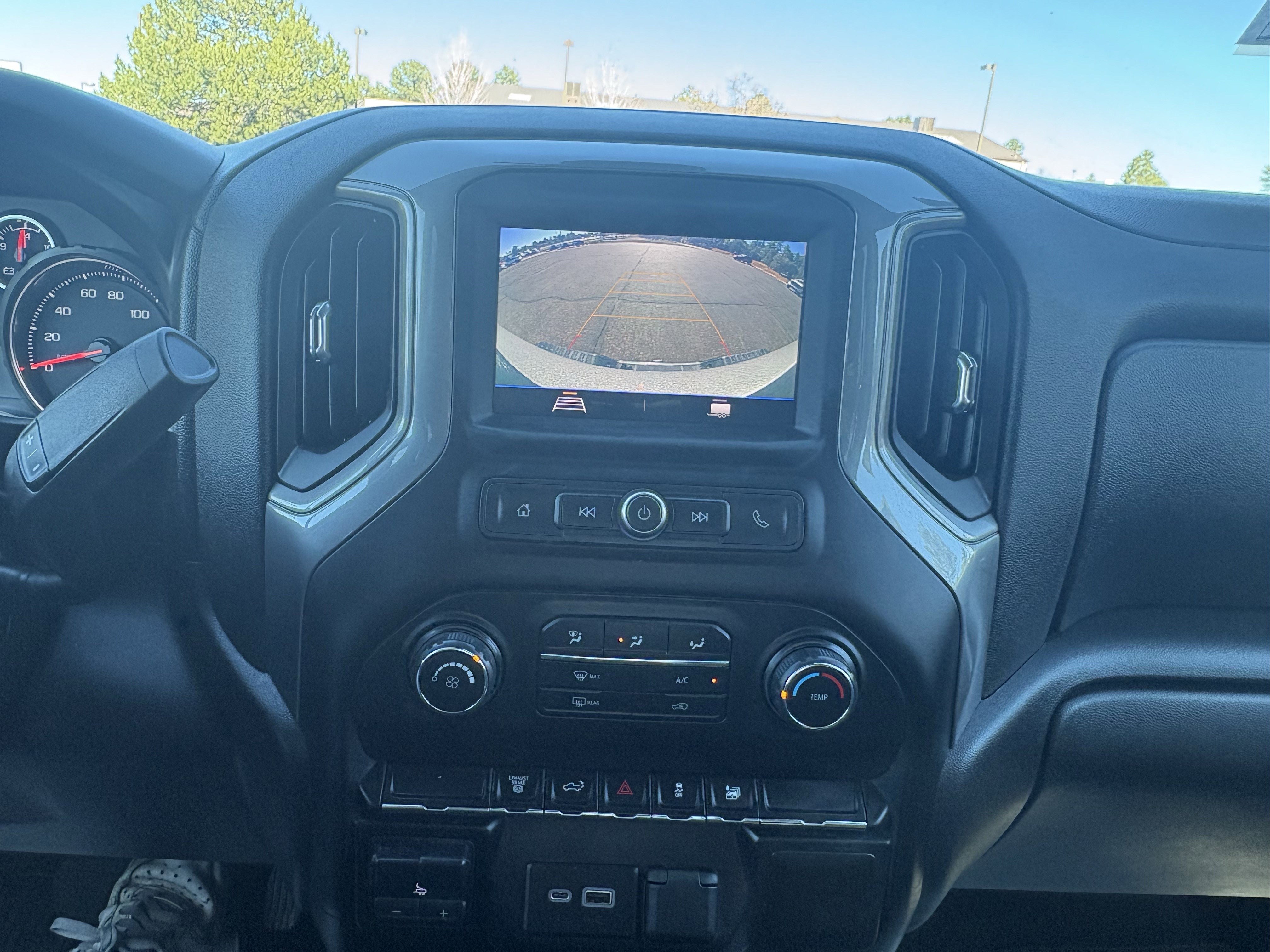 2021 Chevrolet Silverado 2500 HD Custom