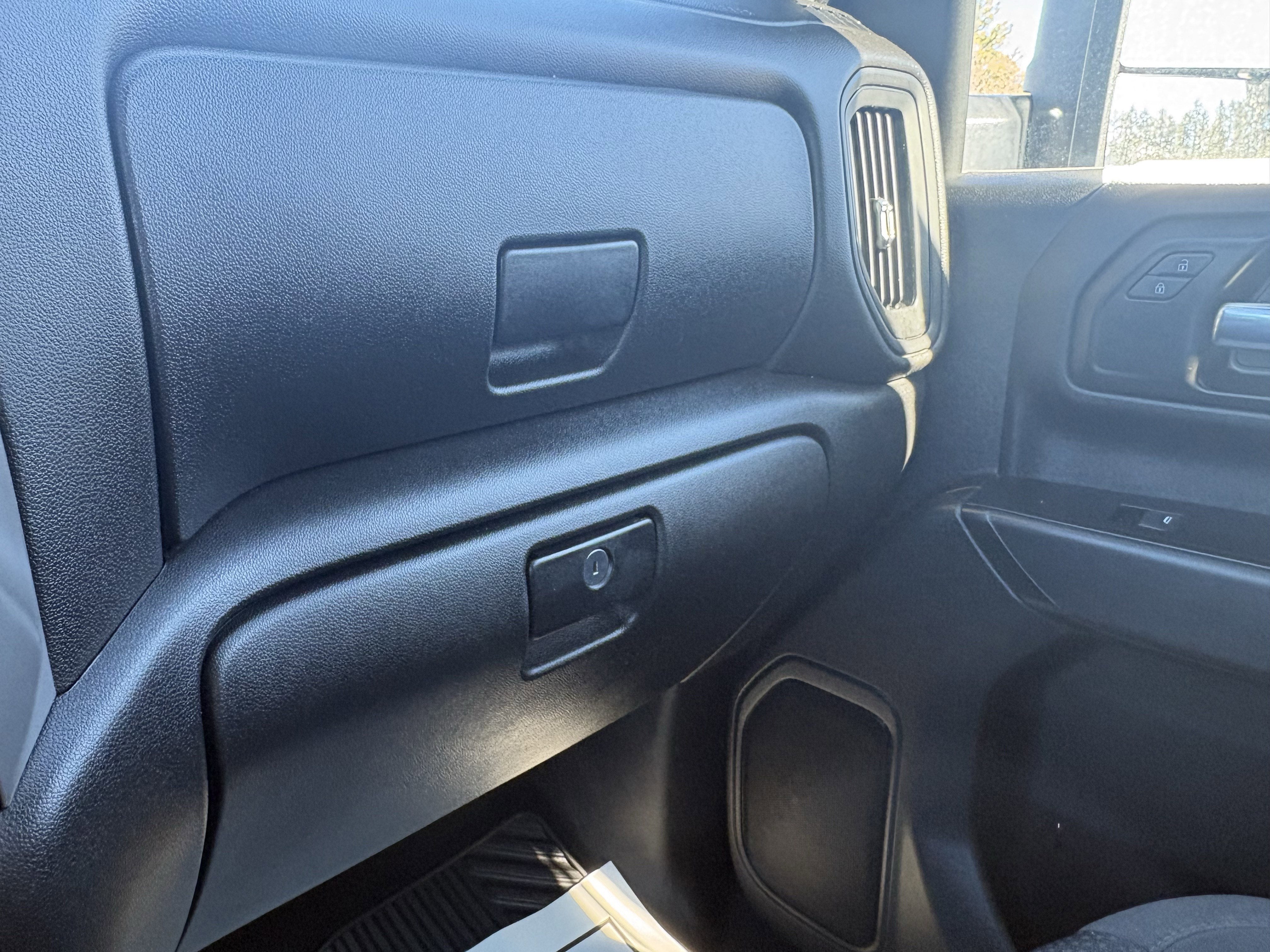 2021 Chevrolet Silverado 2500 HD Custom