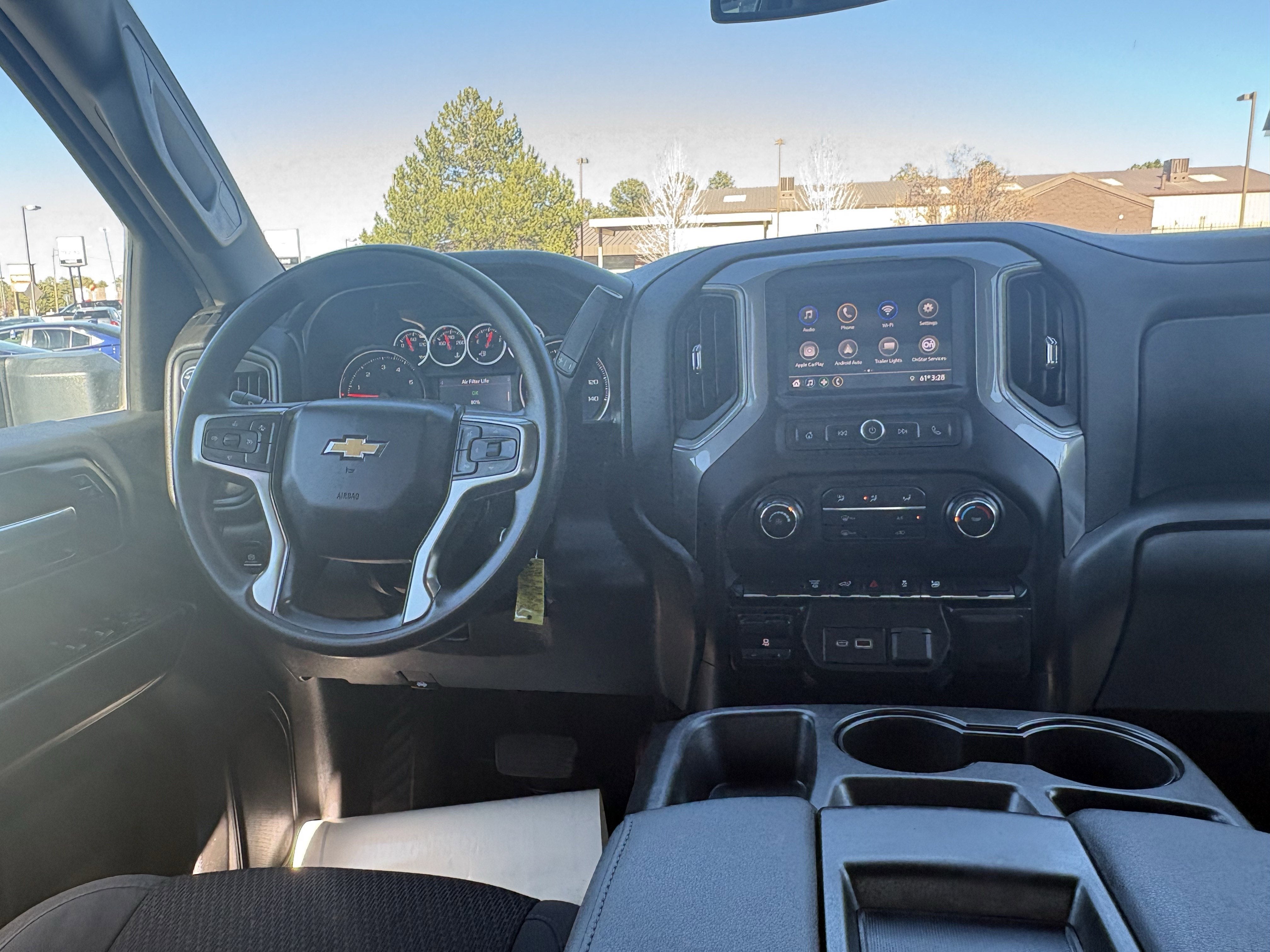 2021 Chevrolet Silverado 2500 HD Custom