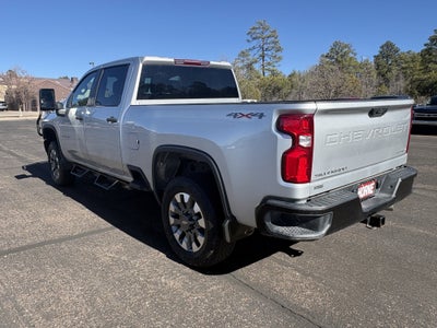 2021 Chevrolet Silverado 2500 HD Custom