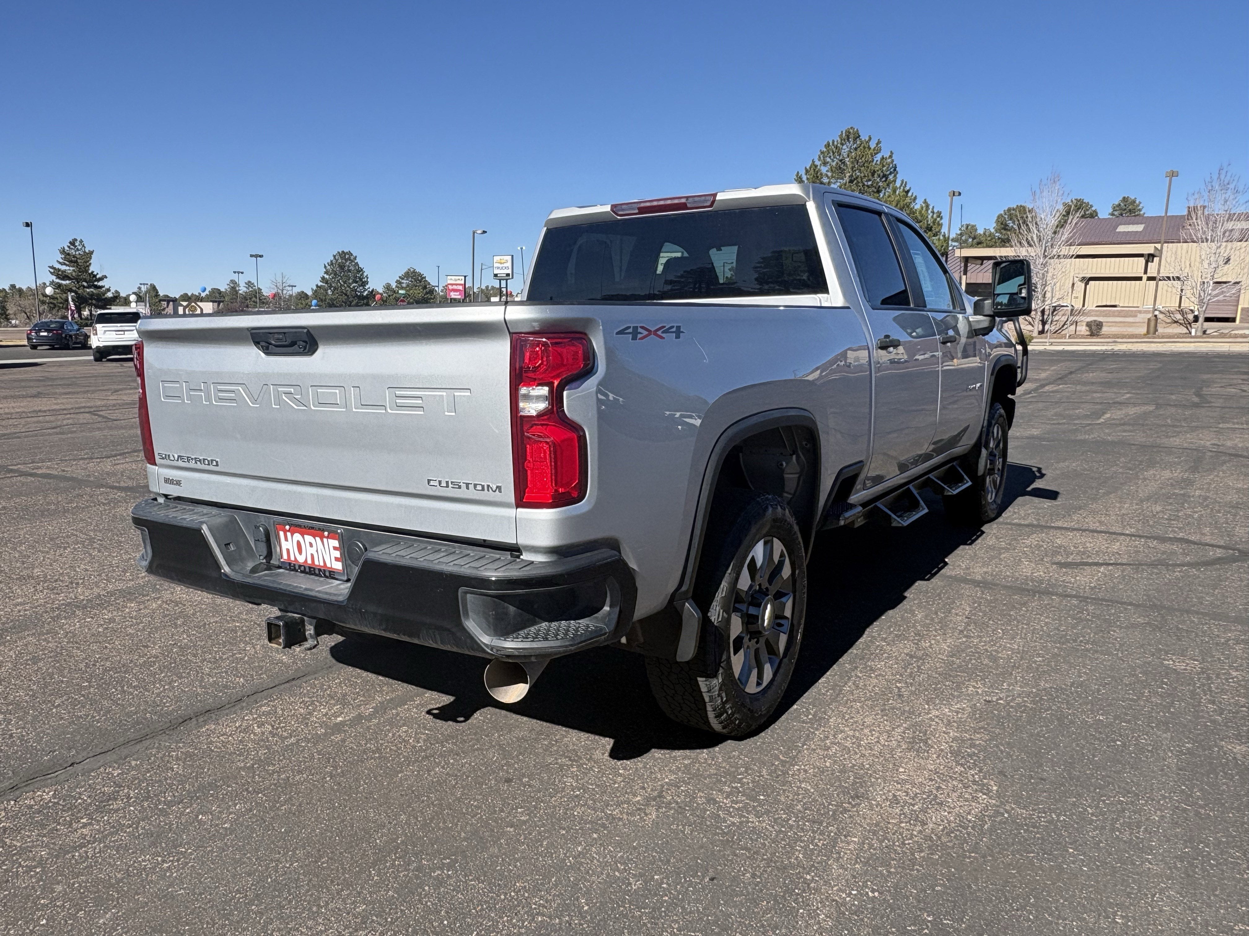 2021 Chevrolet Silverado 2500 HD Custom