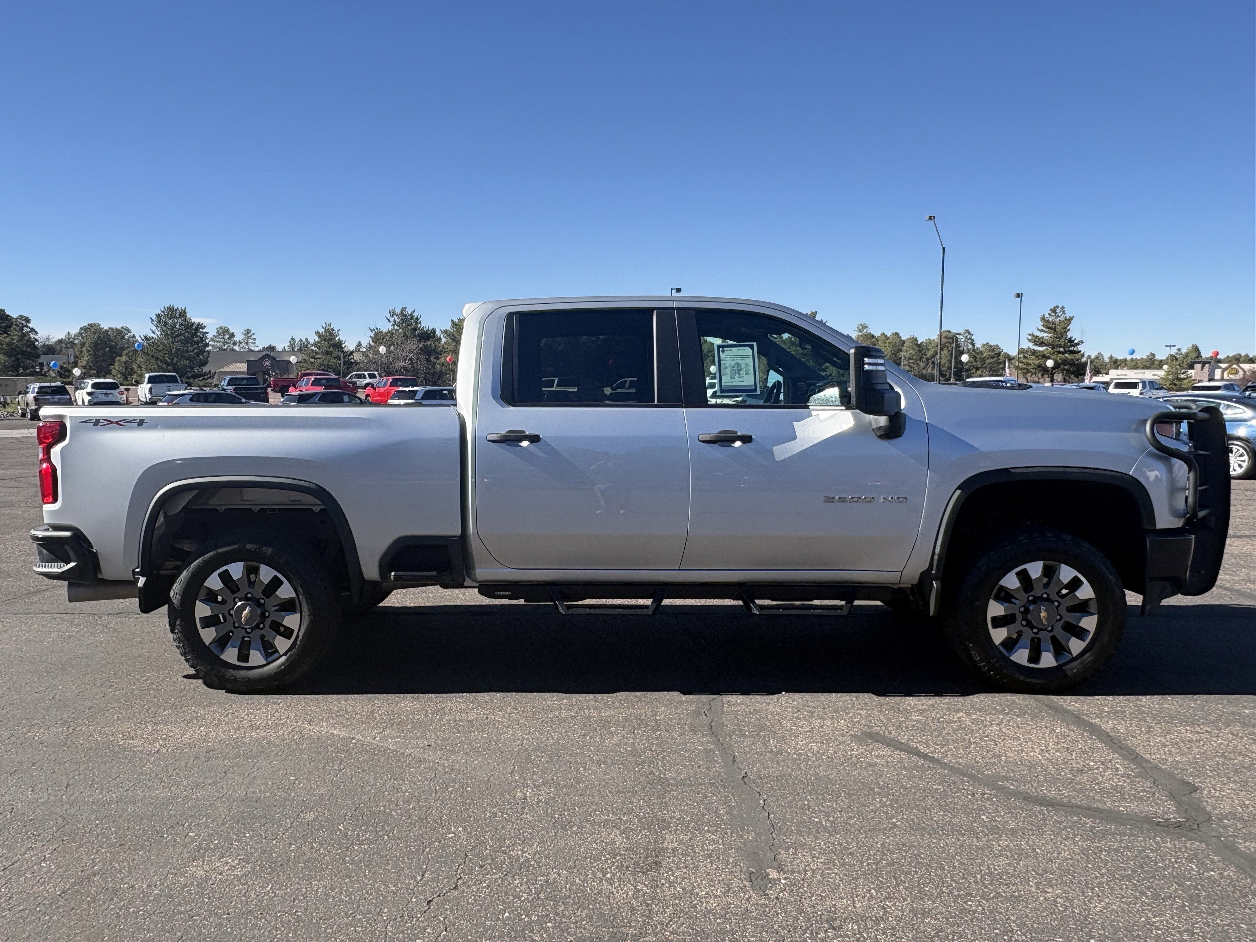 2021 Chevrolet Silverado 2500 HD Custom