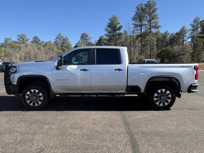 2021 Chevrolet Silverado 2500 HD Custom