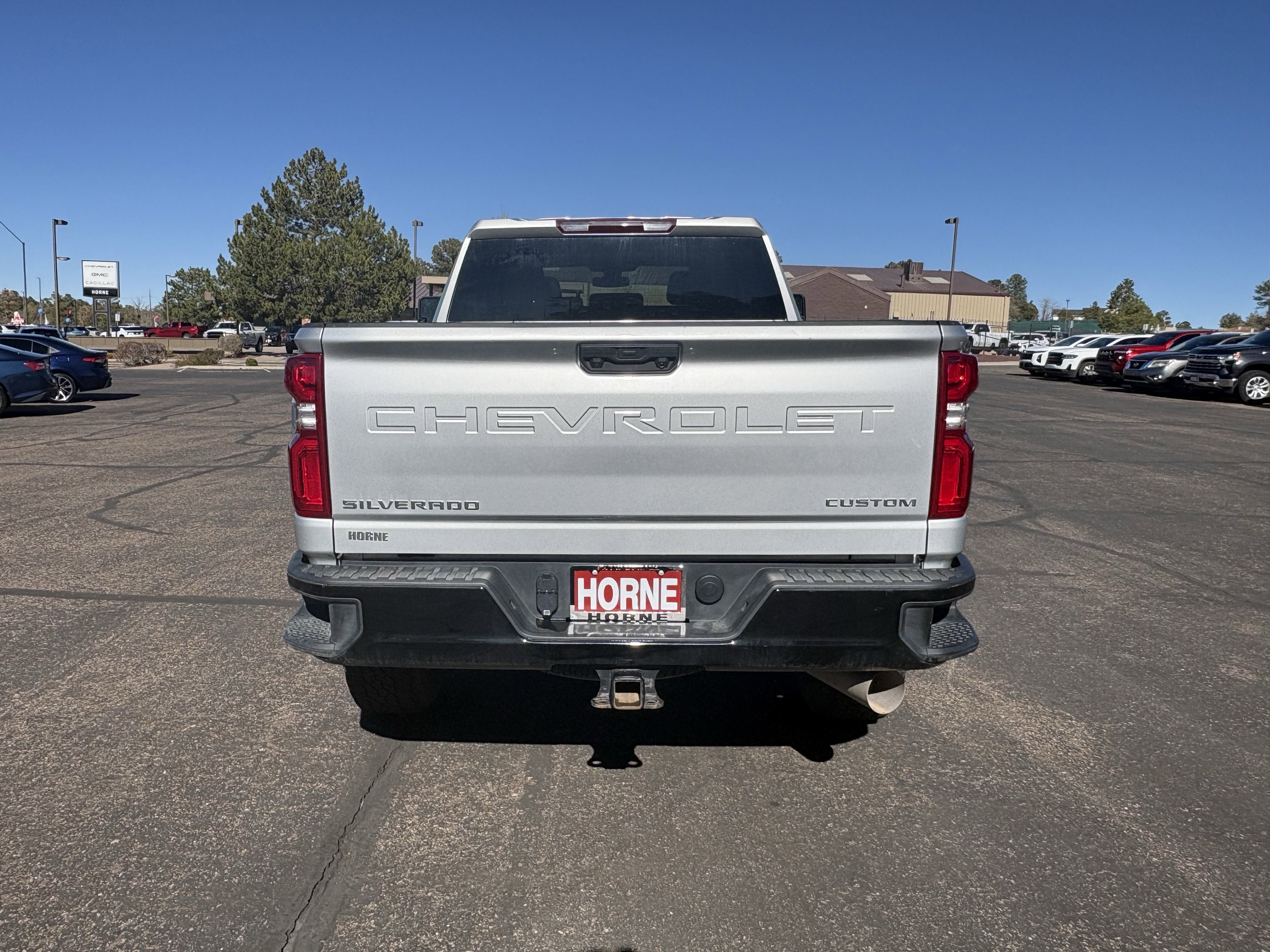 2021 Chevrolet Silverado 2500 HD Custom