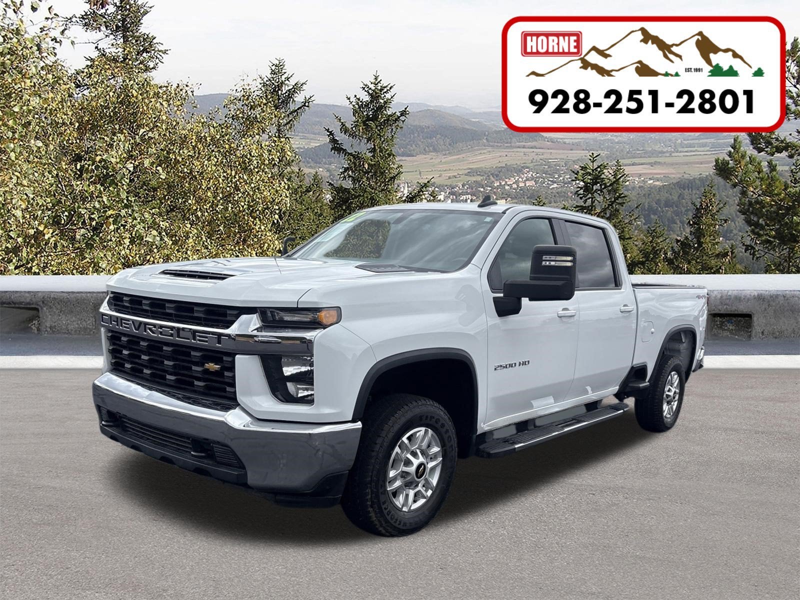 2022 Chevrolet Silverado 2500HD