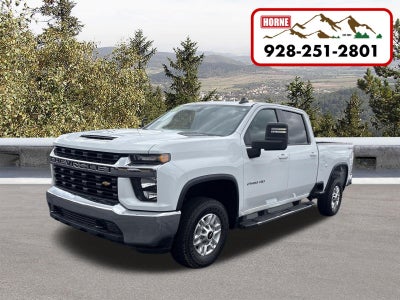 2022 Chevrolet Silverado 2500 HD LT