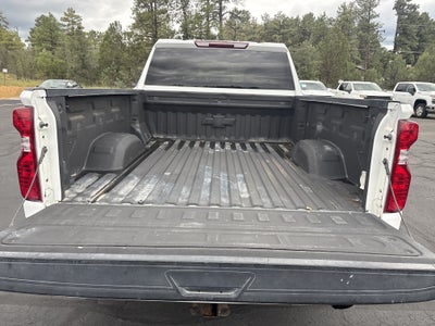 2022 Chevrolet Silverado 2500 HD LT