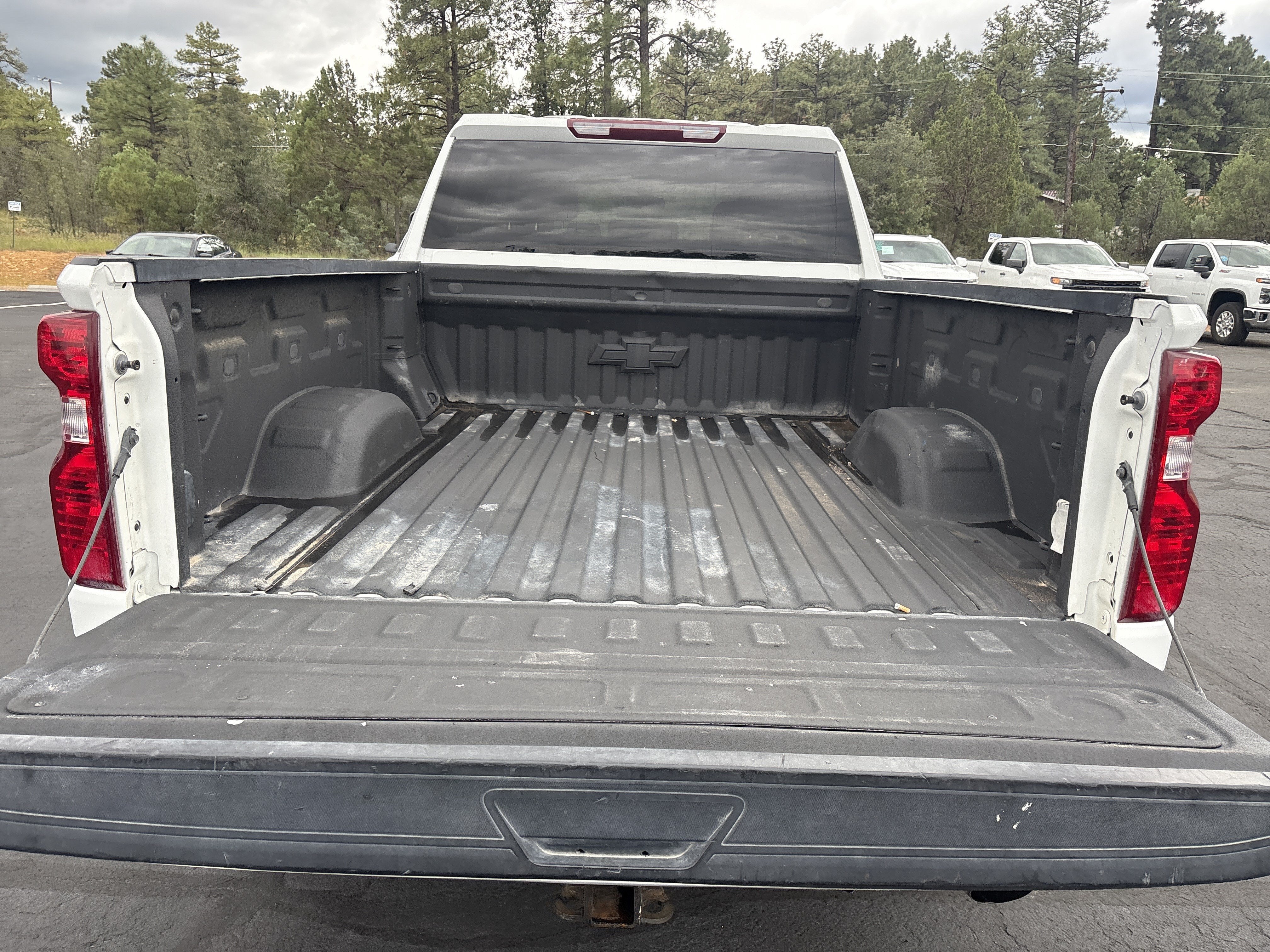 2022 Chevrolet Silverado 2500 HD LT