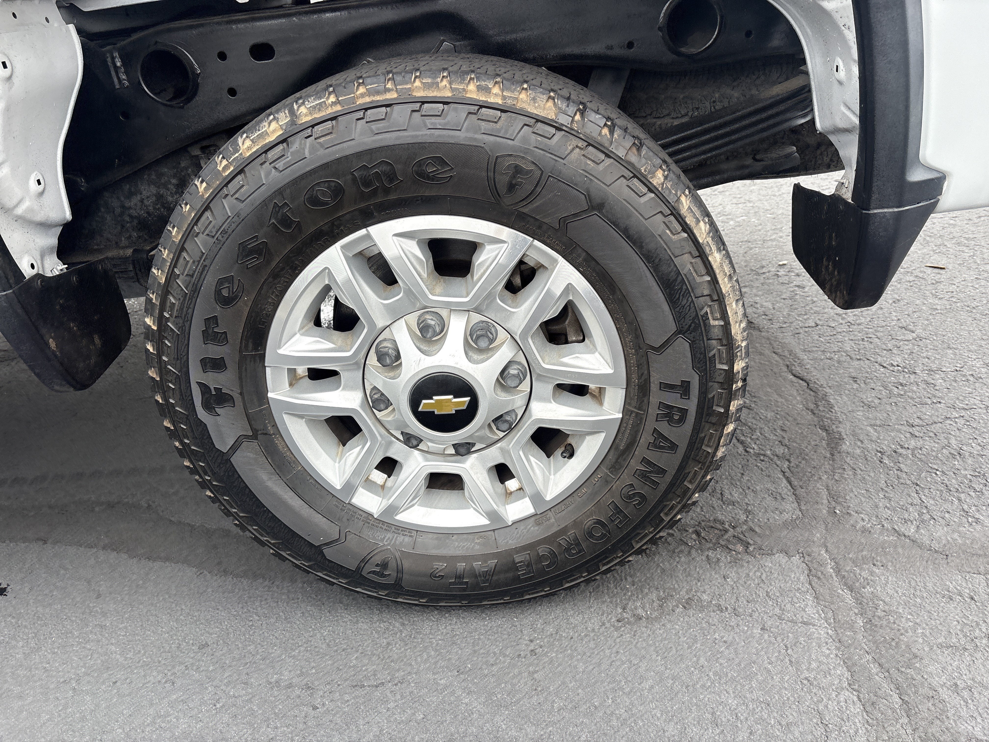 2022 Chevrolet Silverado 2500 HD LT