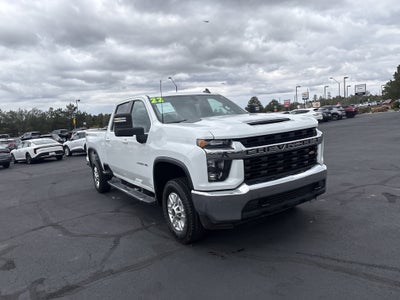2022 Chevrolet Silverado 2500 HD LT