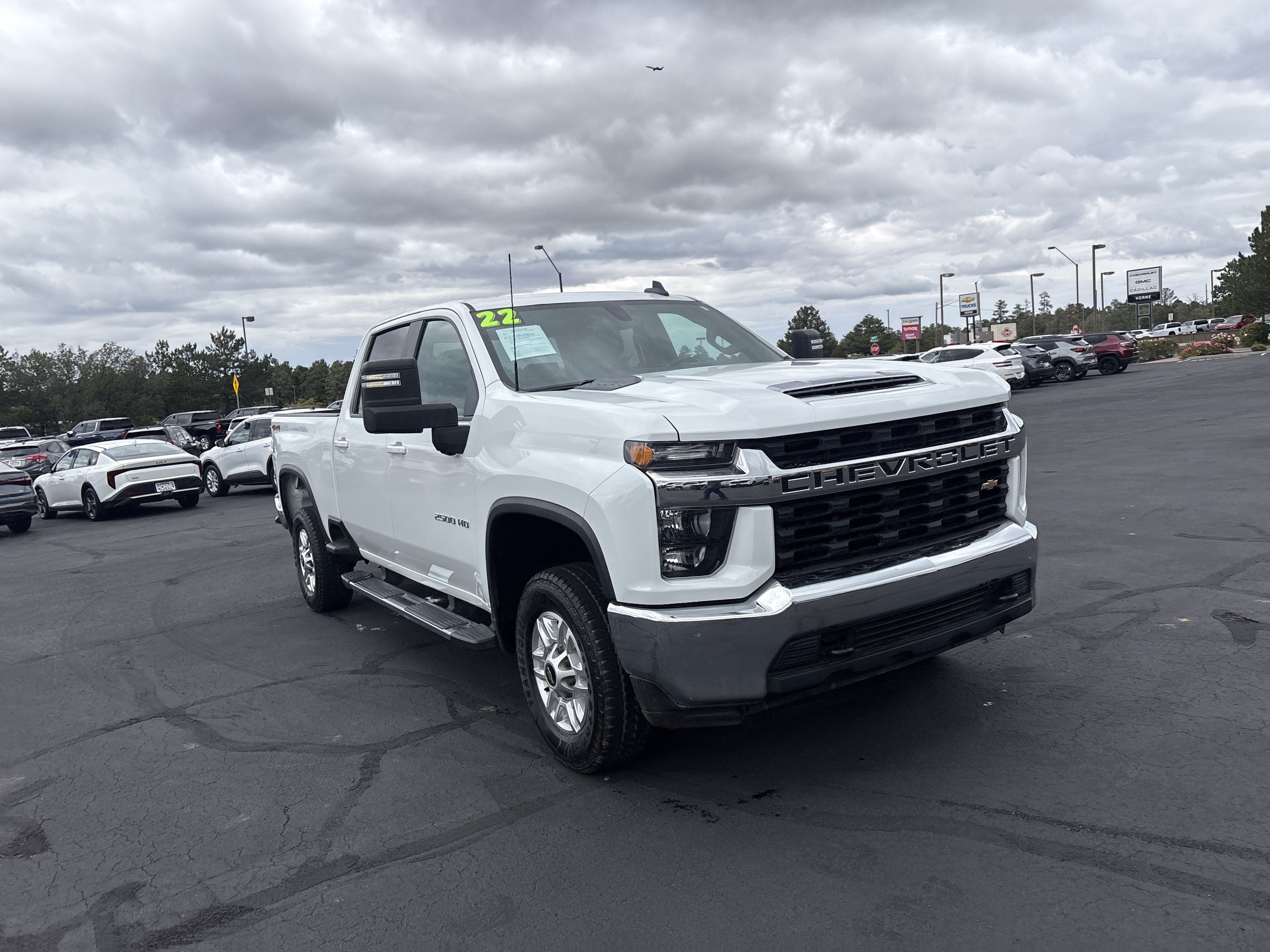 2022 Chevrolet Silverado 2500 HD LT