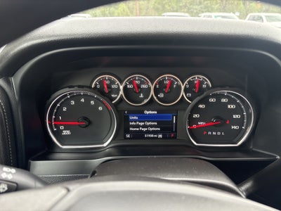 2022 Chevrolet Silverado 2500 HD LT