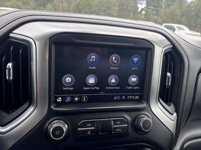 2022 Chevrolet Silverado 2500 HD LT