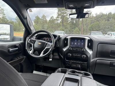 2022 Chevrolet Silverado 2500 HD LT