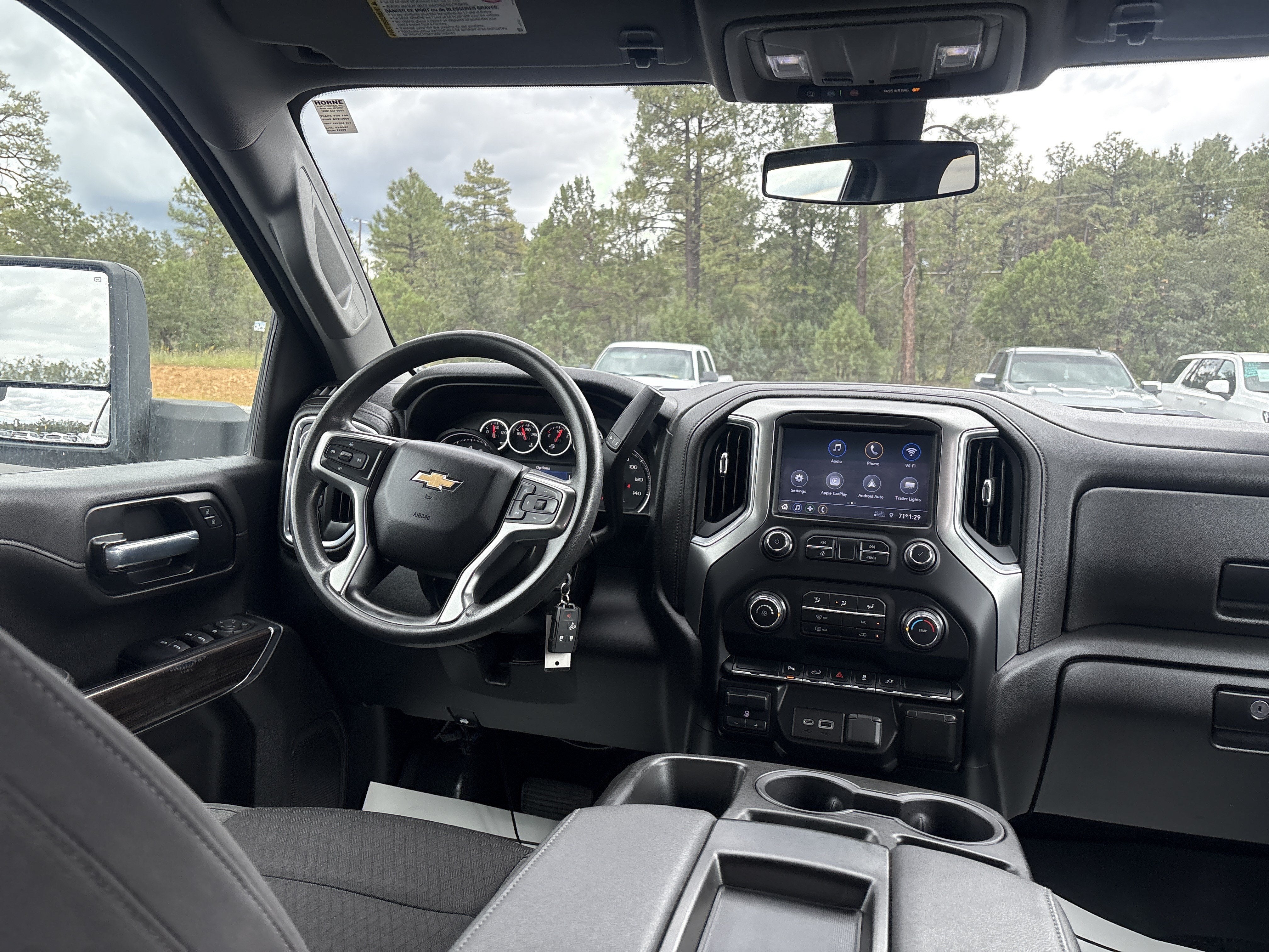 2022 Chevrolet Silverado 2500 HD LT