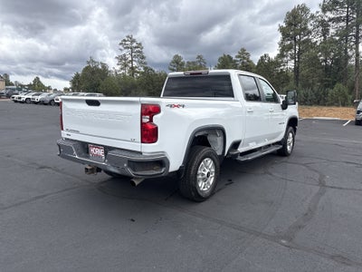 2022 Chevrolet Silverado 2500 HD LT