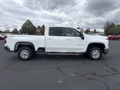 2022 Chevrolet Silverado 2500 HD LT